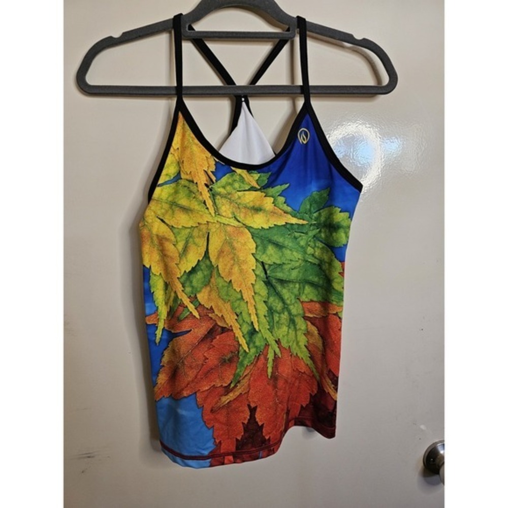 INKnBURN Women's Autumn Camisole Size‎ M